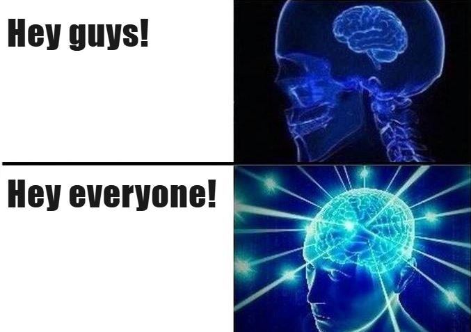 Brain meme